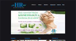 Desktop Screenshot of hr-marketing.com